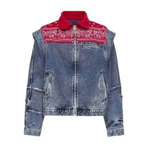 Pdf Blue Jackets - Denim Jackets Men